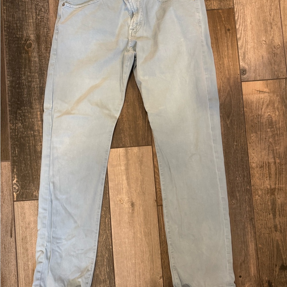 AG Light Blue Men's Jeans